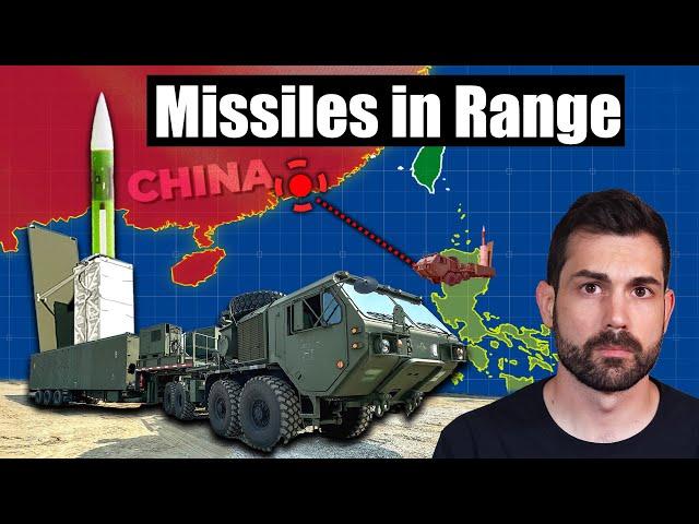 America Deploys Typhon Missile Next to China