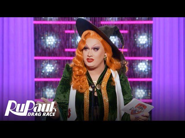 Best of the Queen Of All Queens: Jinkx Monsoon | RuPaul’s Drag Race All Stars 7