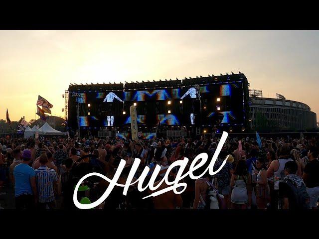 HUGEL Live @ Project Glow 2024 [Full Set]