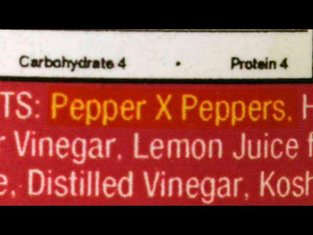 Hot Sauces: First Ingredient Is Everything