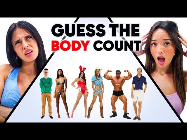 Guess The Highest Body Count | Camilla Araujo