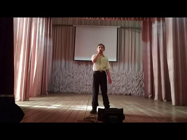 Полетаев Евгений  2019,ученик 7 класса села Апанасенковского