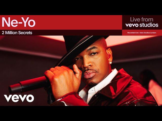 Ne-Yo - 2 Million Secrets | Live From Vevo Studios