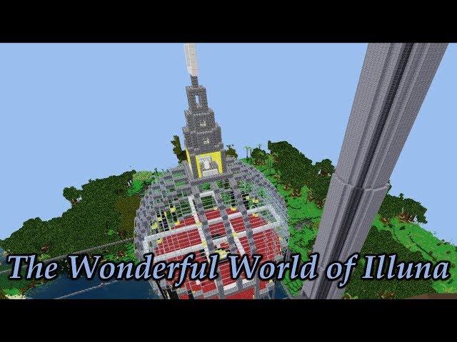 Tower of Dee | The Wonderful World of Illuna 99