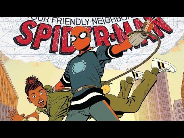 The New Spider-Man Show Changes Everything