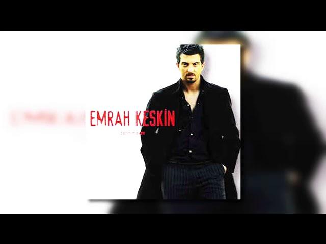 Emrah Keskin - Ferda Anıl Yarkın (Üzülme) / Doğan music company DMC  2005 Albüm