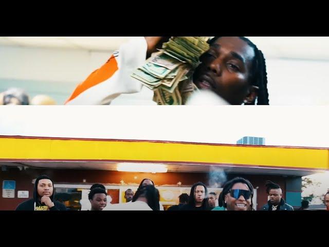 Burga Ft GoldenBoy CountUp - Never Had $hit (Official Video)