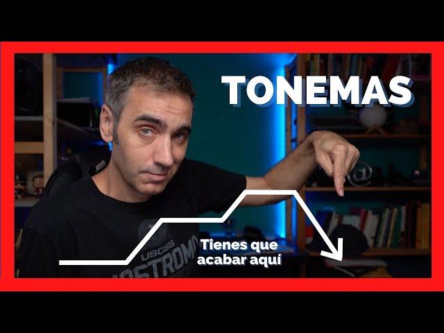 Trucos de LOCUTOR para MEJORAR la ENTONACIÓN | TONEMAS