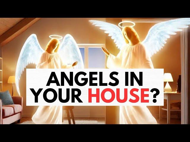 Signs That Angels Are In Your House