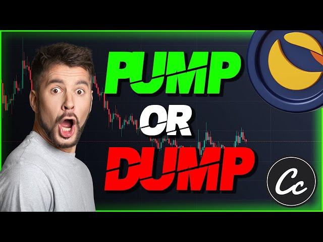  is a LARGE PUMP coming? Terra LUNA Classic Technical Analysis