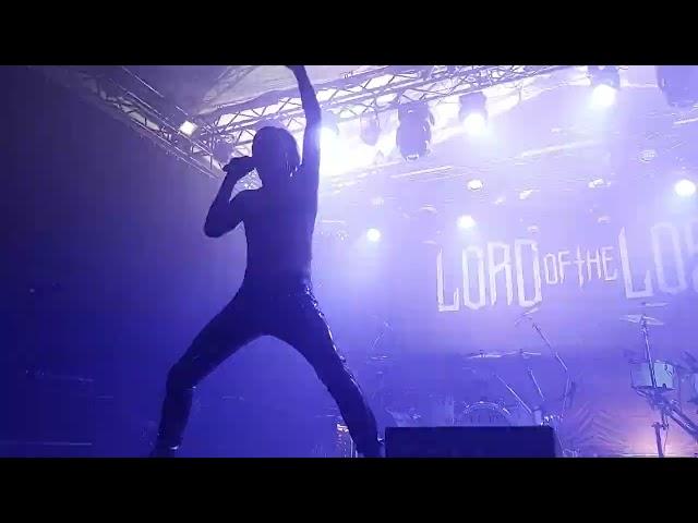 Lord Of The Lost - Die Tomorrow (live@Barba Negra, Budapest, 13.10.2022)