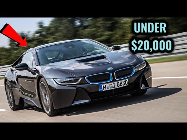 10 CHEAP Cars That Make You Look RICH!