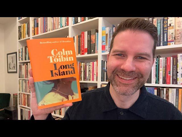 Long Island by Colm Tóibín / Review