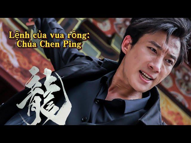 Bộ phim ngắn giả tưởng nổi tiếng "Lệnh của vua rồng: Chúa Chen Ping", tập 03#dramachina