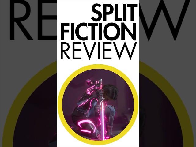 Split Fiction REVIEW in 60 Seconds