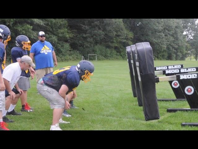 Marcus Whitman Wildcats