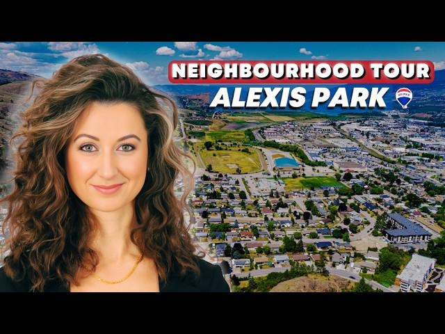 Neighbourhood Tour of ALEXIS PARK Vernon BC Affordable Living Near DOWNTOWN