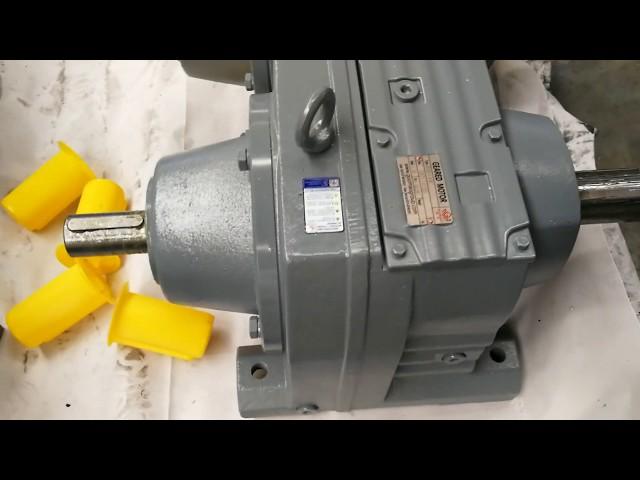 #GR series #High #torque #Low #rpm #Helical #Geared #Motor #Gearbox #Speed #reducer