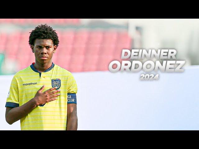 15 Year Old Deinner Ordóñez is a Force of Nature! 2024ᴴᴰ