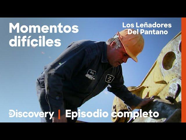 El equipo en peligro | Episodio 2 | Los leñadores del pantano