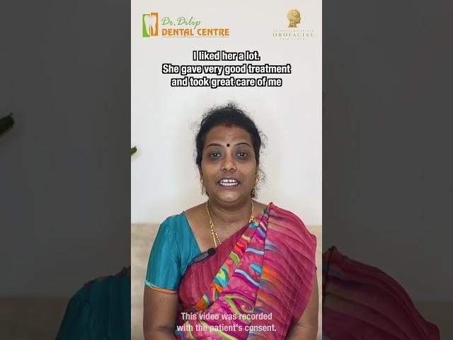 From TMJ Pain to Peace | My Journey to wellness | Dr Dhivya DilipKumar