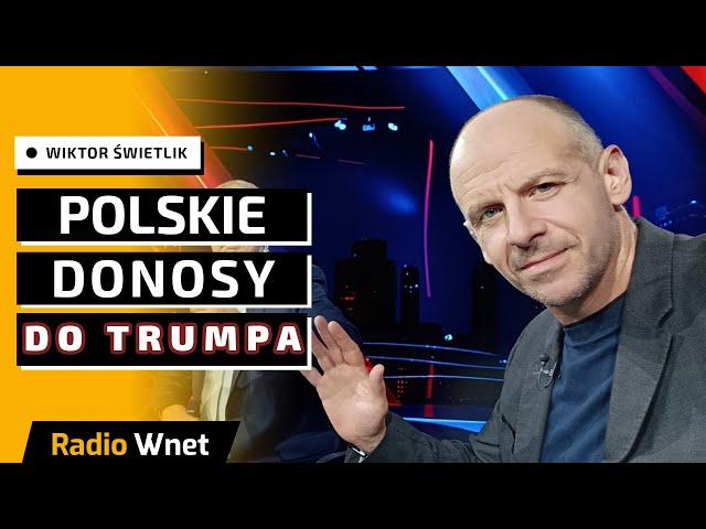 Wiktor Świetlik: Sikorski, Kosiniak i reszta są śmieszni. Gdzie byli, kiedy donosili na Polskę do UE