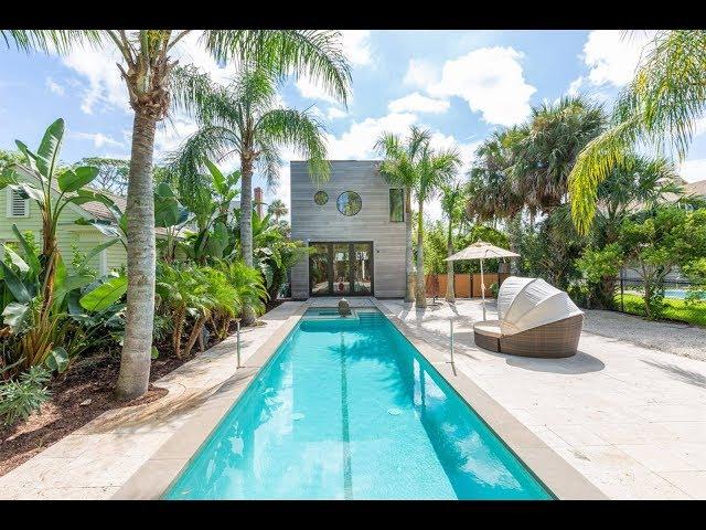 Modern Oasis in St. Augustine, Florida | Sotheby's International Realty