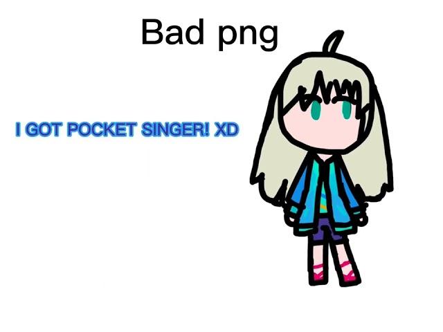 pocket singer my favorite mobile app