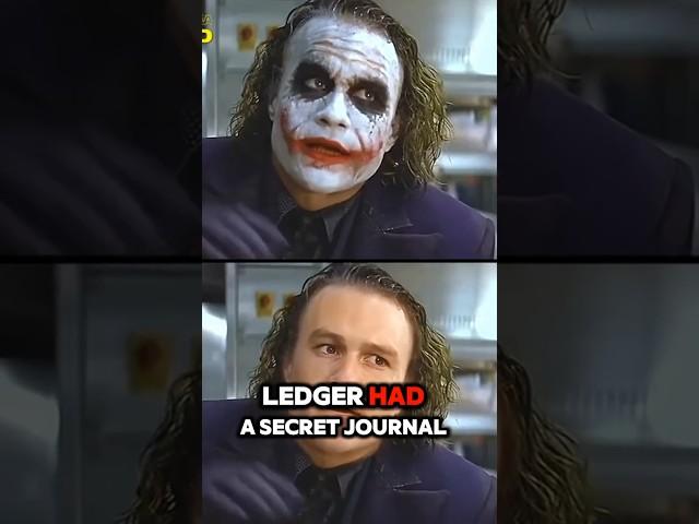 Heath Ledger's Secret Diary | The Dark Truth Behind the Joker as Heath Ledger!