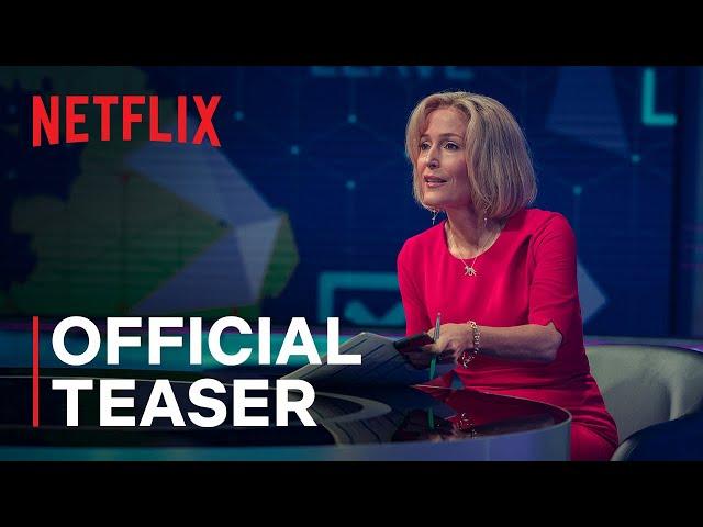 Scoop | Official Teaser | Netflix