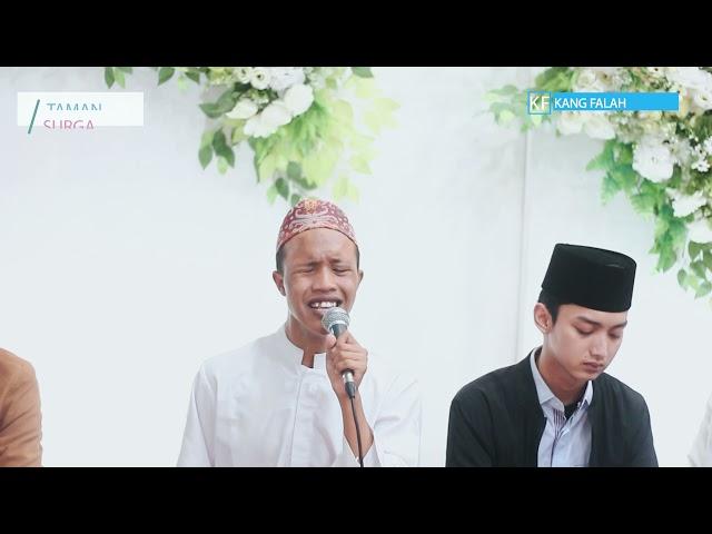 TAMAN SURGA  -  4 ( sholawat Burdah ) Simtudduror