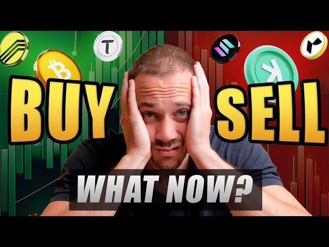 Watch This Before You Sell Your Crypto! Is It All Over?