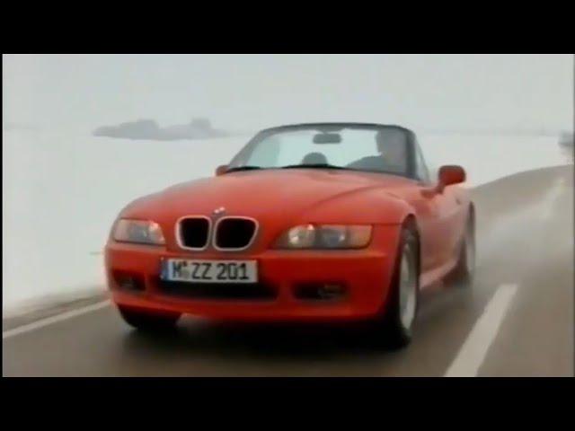 Top Gear- All BMW Z3 Reviews (Roadster, Coupe and ///M)