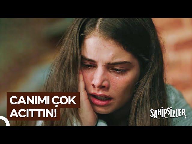 Cemo'dan Zeliha'ya Sert Tokat! | Sahipsizler 4. Bölüm