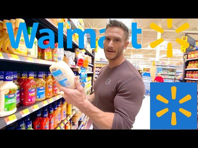 EDUCATIONAL Walmart Grocery Haul- CLEAN Condiments & Salad Dressings