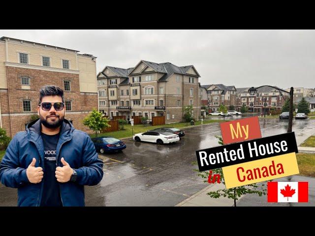 My rented house in canada 2023 | Quick house tour | Rent | How to find house | Tips and Tricks