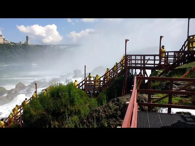 Niagara Water Falls Most Beautiful Water Falls in the World |USA