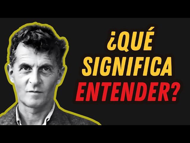 Ludwig Wittgenstein: El Límite del Pensamiento |Filosofía del Lenguaje