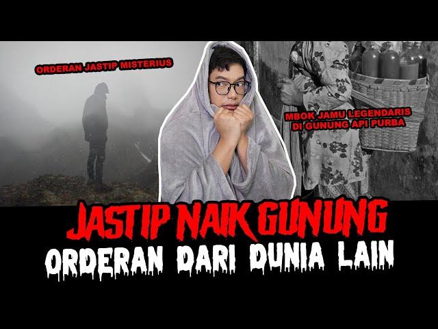 JASTIP NAIK GUNUNG API PURBA -TC