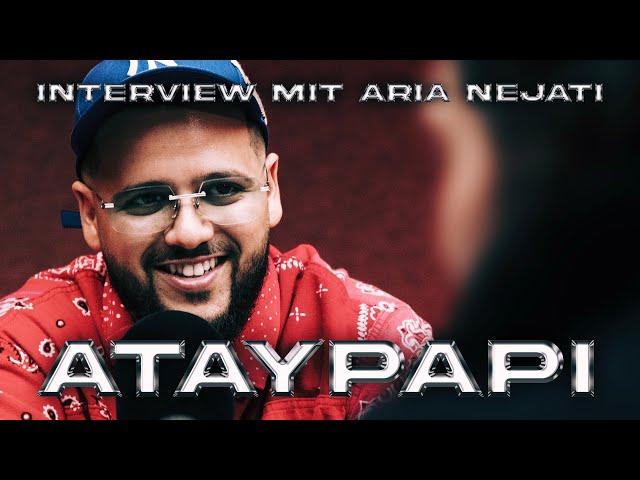 Ataypapi über KALIM, Nimo, Rap La Rue, "Pistoleta", 385i & "CHEB ATAY" – Interview mit Aria Nejati