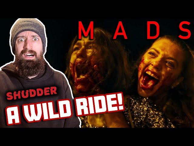 MADS (2024) - Shudder Movie Review