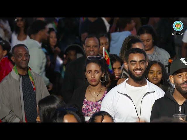 Filmon gebretinsae Remix Abraham Afewerki  at scandinavian Festival Eritrea