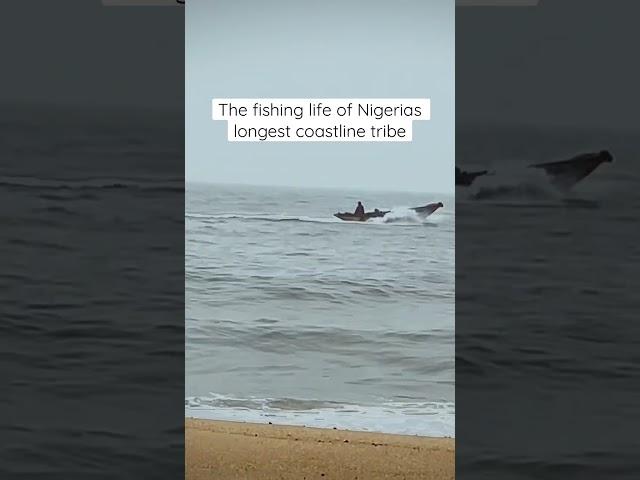 Fishing life of Nigerias longest coastline tribe  https://youtu.be/qhD2DzAEtXc