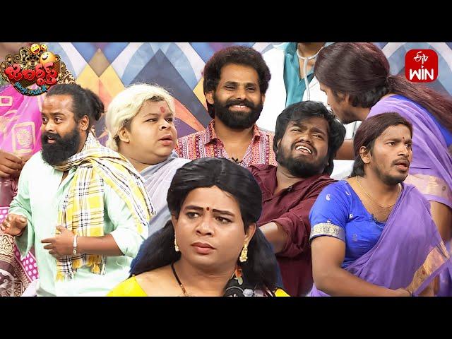 Super Saddam & Yadamma Raju Performance | Jabardasth | 4th April 2024  | ETV Telugu