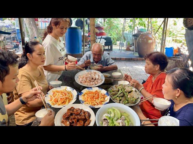 Mắm Tép Món Ngon Miền Tây | Vinh & Truyen