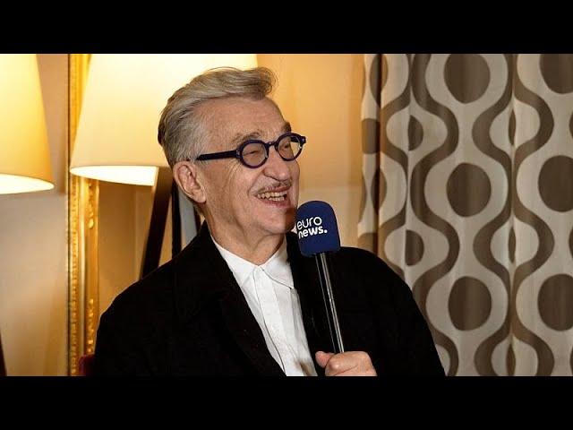 Wim Wenders on 2025: Europe is a beautiful idea - we can defend it against nationalist attacks