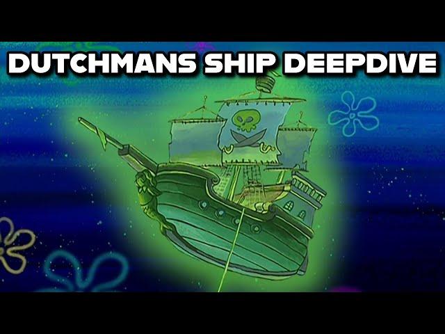 Exploring The Flying Dutchman’s Ship