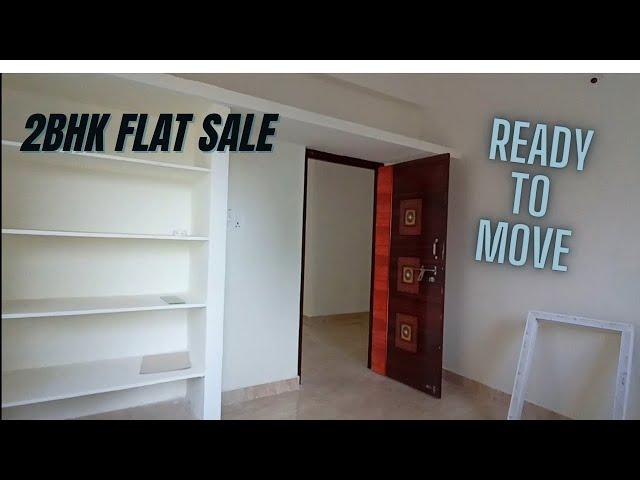 2bhk flat for sale || hyderabad | kphb Kukatpally , the mdi properties