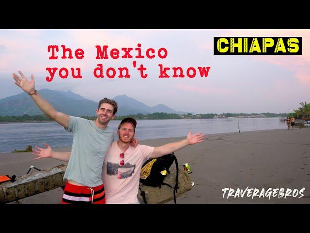 Chiapas - The Mexico you don't know (Se 1 Ep 10)