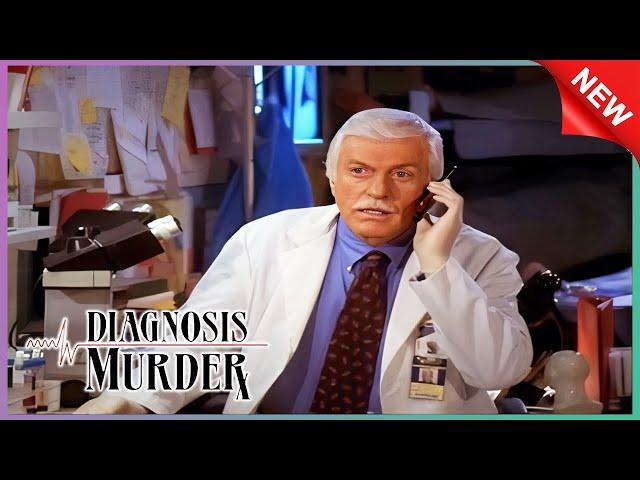 Diagnosis Murder || Till Death Do Us Part || Best America Crime Full Episode